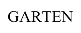 GARTEN trademark