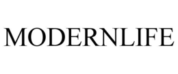 MODERNLIFE trademark