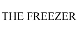 THE FREEZER trademark