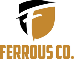F FERROUS CO. trademark