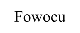 FOWOCU trademark