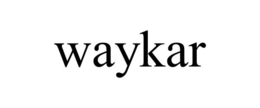 WAYKAR trademark