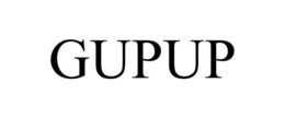 GUPUP trademark