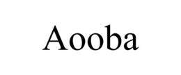 AOOBA trademark