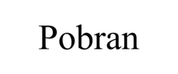 POBRAN trademark