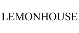 LEMONHOUSE trademark
