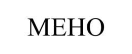 MEHO trademark