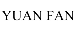 YUAN FAN trademark