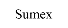 SUMEX trademark