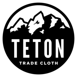 TETON TRADE CLOTH trademark