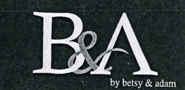 B&A BY BETSY & ADAM trademark