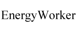 ENERGYWORKER trademark