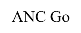 ANC GO trademark