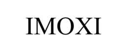 IMOXI trademark