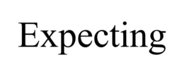 EXPECTING trademark