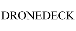 DRONEDECK trademark