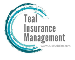 TEAL INSURANCE MANAGEMENT, WWW.JUSTASKTIM.COM trademark