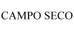CAMPO SECO trademark