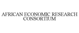 AFRICAN ECONOMIC RESEARCH CONSORTIUM trademark