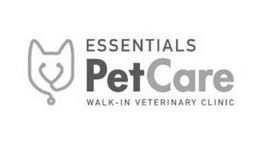ESSENTIALS PETCARE WALK-IN VETERINARY CLINIC trademark