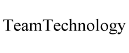 TEAMTECHNOLOGY trademark