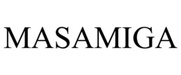 MASAMIGA trademark