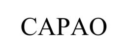 CAPAO trademark
