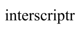 INTERSCRIPTR trademark