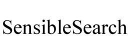 SENSIBLESEARCH trademark