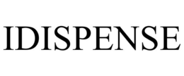 IDISPENSE trademark
