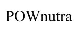 POWNUTRA trademark