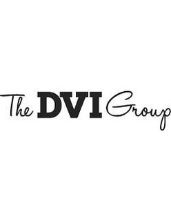 THE DVI GROUP trademark