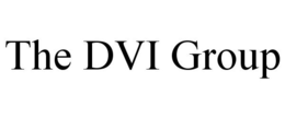 THE DVI GROUP trademark