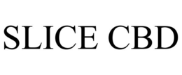 SLICE CBD trademark