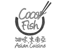 COCO FISH ASIAN CUISINE trademark