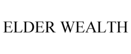 ELDER WEALTH trademark