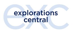 EXC EXPLORATIONS CENTRAL trademark