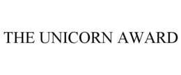 THE UNICORN AWARD trademark