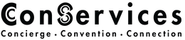 CONSERVICES CONCIERGE . CONVENTION . CONNECTION trademark