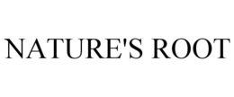 NATURE'S ROOT trademark