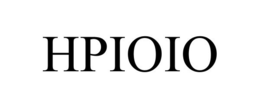 HPIOIO trademark