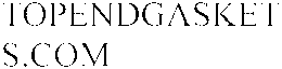 TOPENDGASKETS.COM trademark