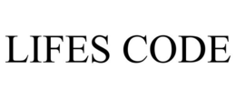 LIFES CODE trademark
