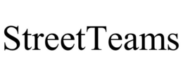 STREETTEAMS trademark