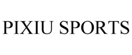 PIXIU SPORTS trademark