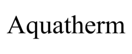 AQUATHERM trademark