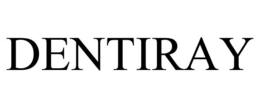 DENTIRAY trademark