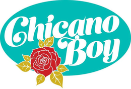 CHICANO BOY trademark