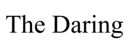 THE DARING trademark
