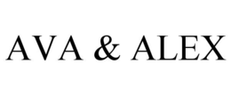 AVA & ALEX trademark